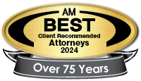 best client recommended attorneys 2024